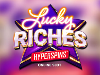 Lucky Riches Hyperspins